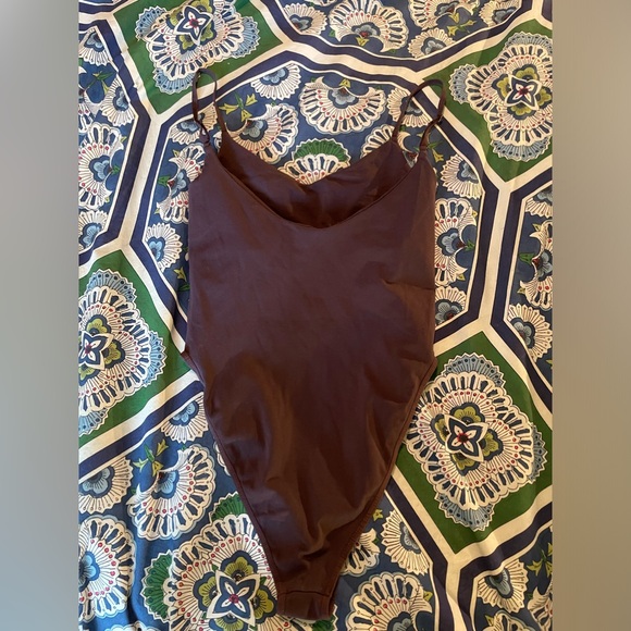 Free people intimately v neck bodysuit - Picture 5 of 5